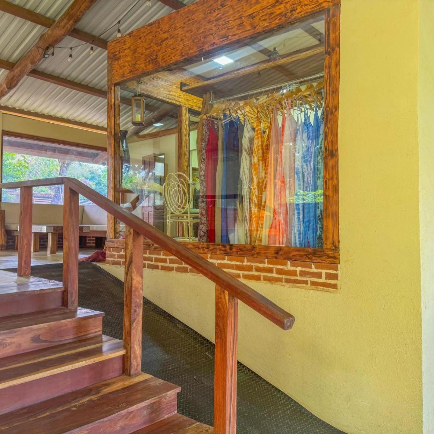 Cocobolo Beach Boutique Hotel San Juanillo Exterior foto