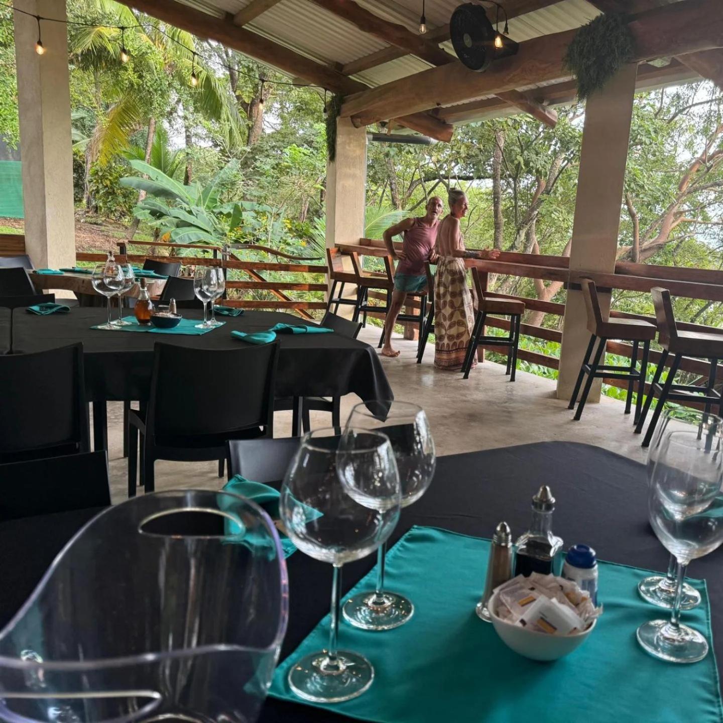 Cocobolo Beach Boutique Hotel San Juanillo Exterior foto
